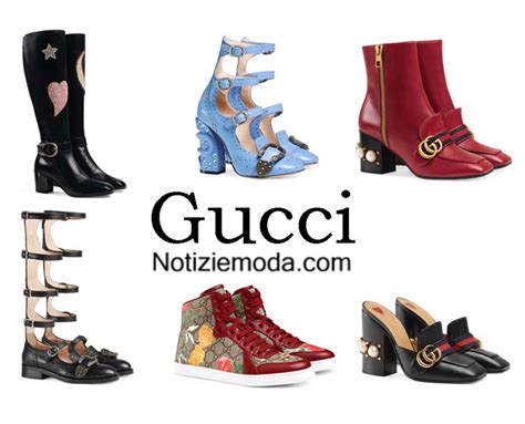 scarpe gucci 2017 donna|gucci boots for women.